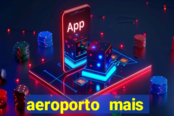 aeroporto mais próximo de mim