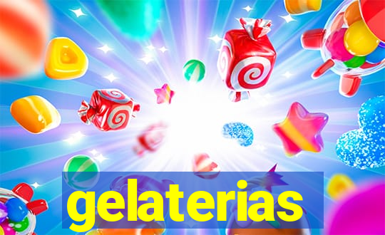 gelaterias