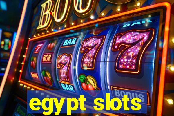 egypt slots