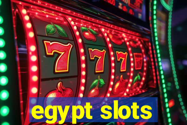 egypt slots