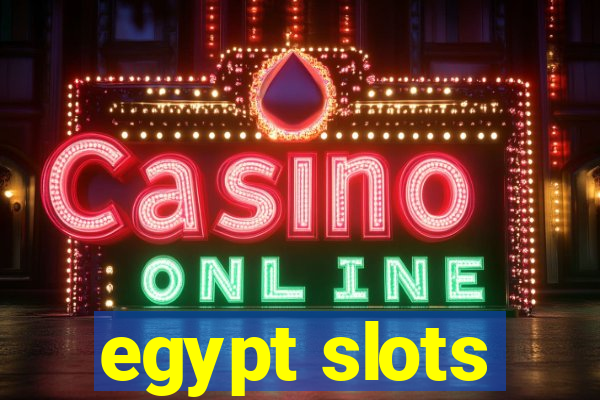 egypt slots