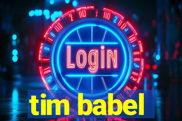 tim babel