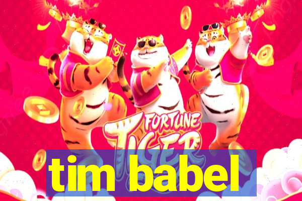 tim babel