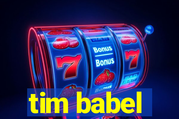 tim babel