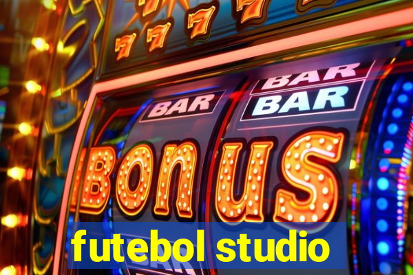 futebol studio