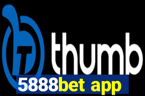 5888bet app