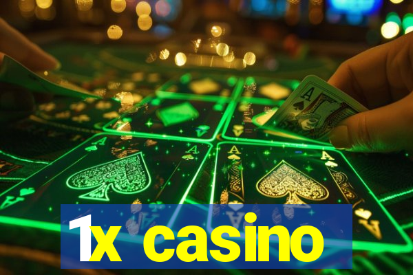 1x casino