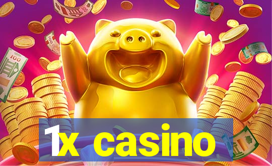 1x casino