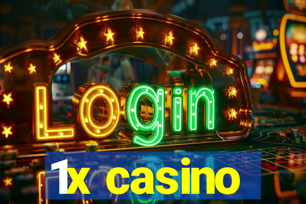 1x casino