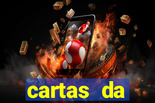 cartas da consciência negra