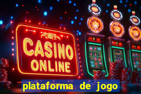 plataforma de jogo lucky 777