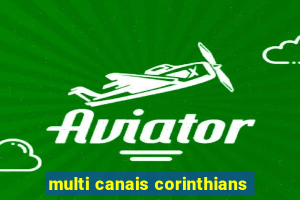 multi canais corinthians