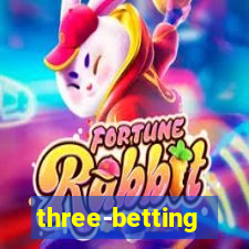 three-betting