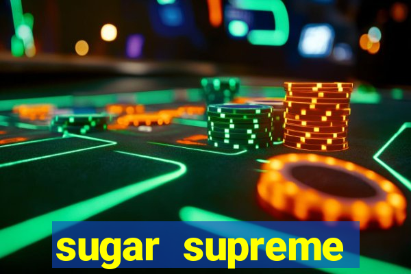 sugar supreme powernudge slot