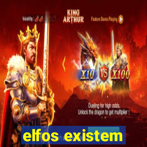 elfos existem