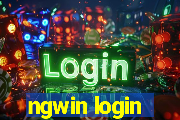 ngwin login