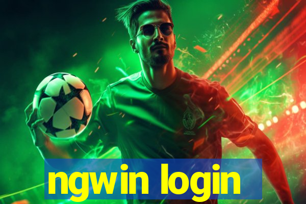 ngwin login