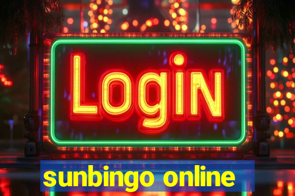 sunbingo online