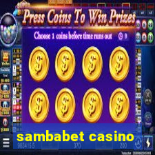 sambabet casino