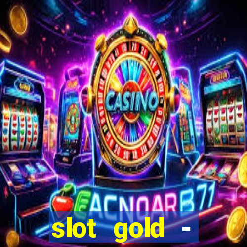 slot gold - fortune tiger