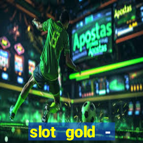 slot gold - fortune tiger