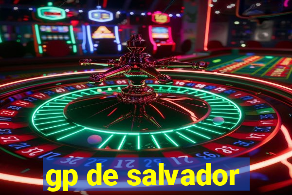 gp de salvador