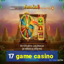 17 game casino