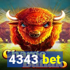 4343 bet