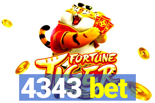 4343 bet