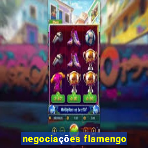 negociações flamengo