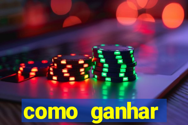 como ganhar dinheiro em jogo online