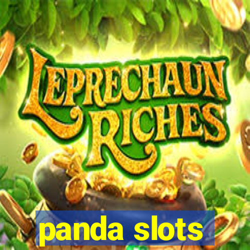 panda slots