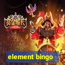 element bingo