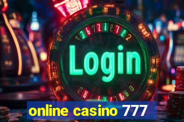 online casino 777