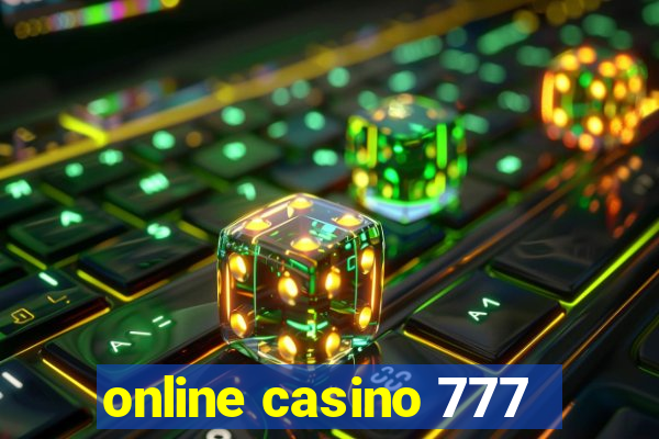 online casino 777