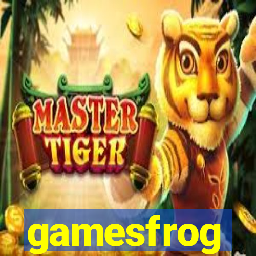 gamesfrog