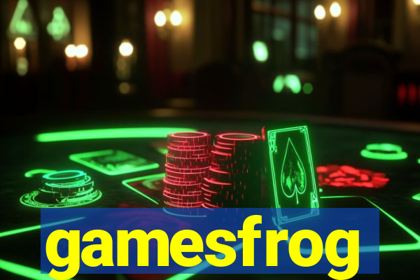 gamesfrog