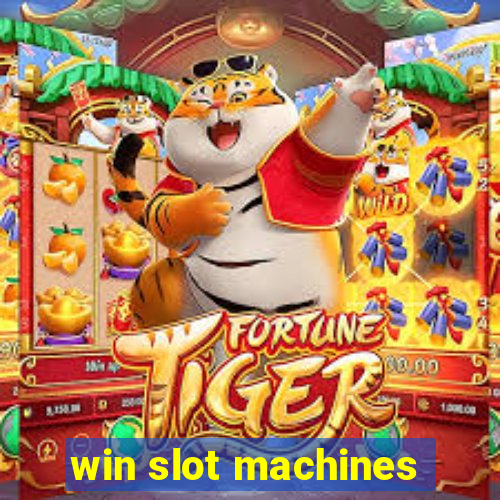 win slot machines