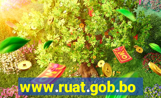 www.ruat.gob.bo