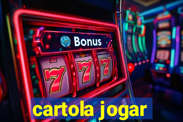 cartola jogar