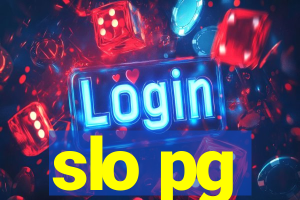 slo pg