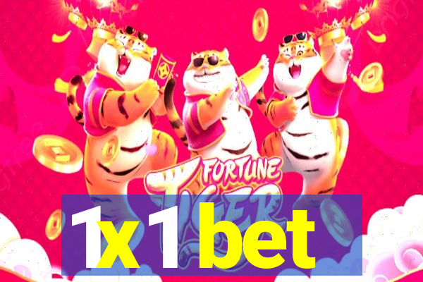 1x1 bet