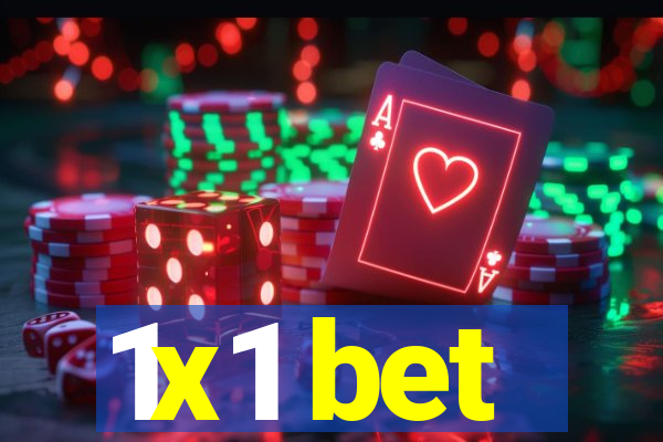 1x1 bet