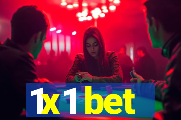 1x1 bet