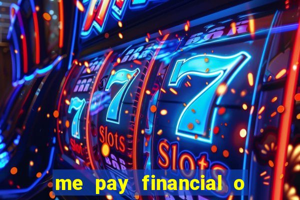 me pay financial o que é