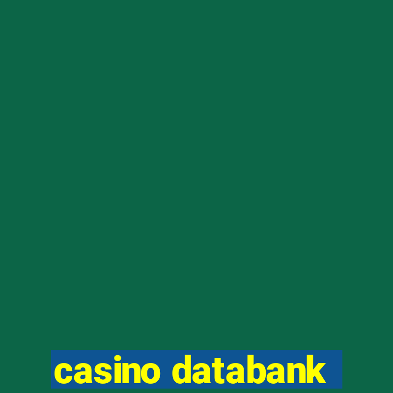 casino databank