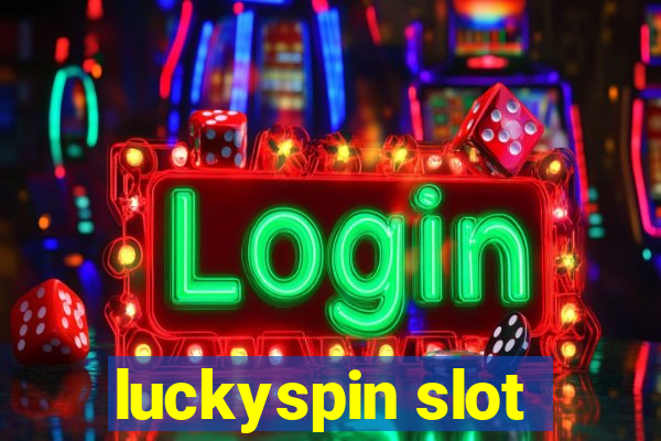 luckyspin slot