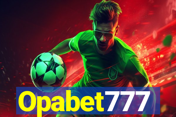 Opabet777