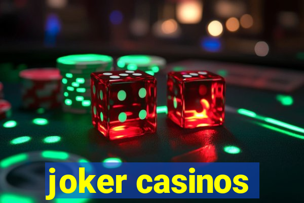 joker casinos