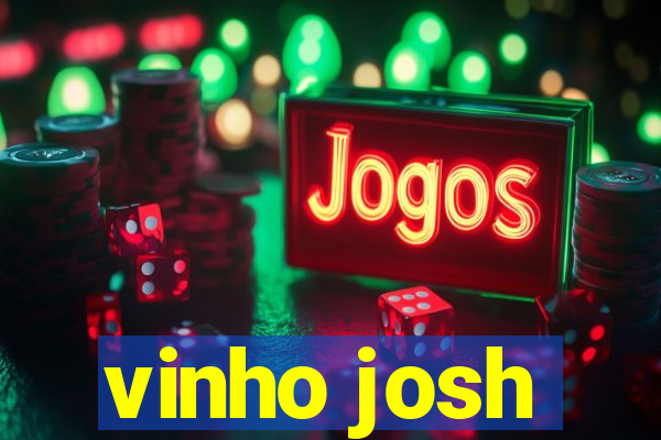 vinho josh